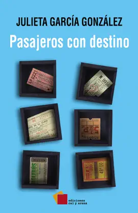 Read: Pasajeros Book con destino