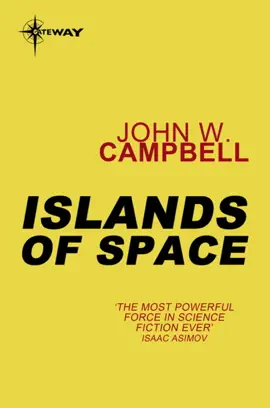 Read: Book Islands of Space
