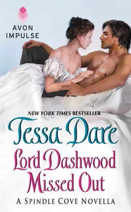 Read: Book Lord Dashwood Missed Out