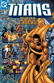 The Titans (1999-) #20 - Devin Grayson, James M. Faerber & Adam Dekraker