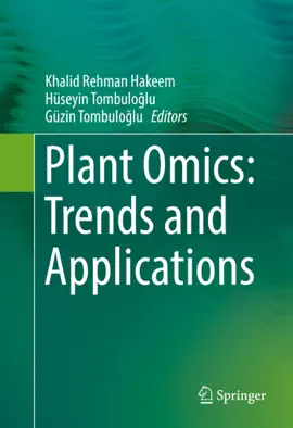 Read: Plant Book Omics: Trends and Applications