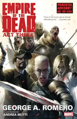 Read: Book George Romero's Empire of the Dead
