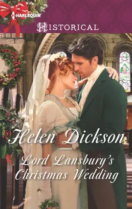 Read: Lord Lansbury's Christmas Book Wedding