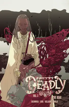 Read: Pretty Deadly Vol. Book 2