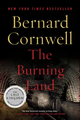 Read: Book The Burning Land