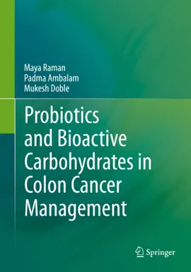Read: Probiotics and Bioactive Carbohydrates in Colon Book Cancer Management