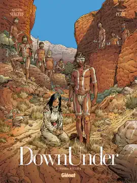 Read: Down Under - Book Tome 03