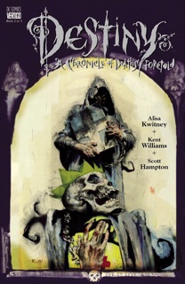 Destiny: A Chronicle of Deaths Foretold (1997-) #2 by Alisa Kwitney, Kent Williams & Scott Hampton