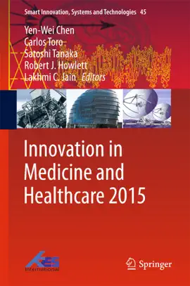 Read: Innovation in Book Medicine and Healthcare 2015