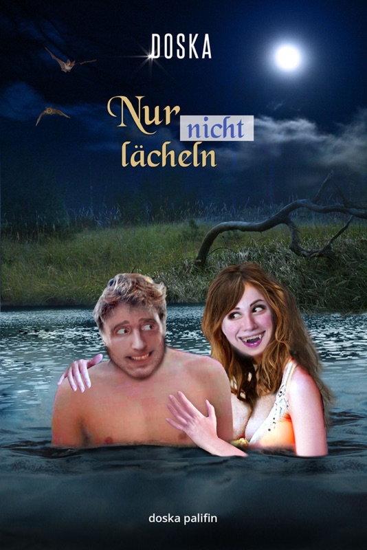 Nur nicht lächeln