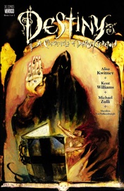 Destiny: A Chronicle of Deaths Foretold (1997-) #1 - Alisa Kwitney, Kent Williams & Michael Zulli