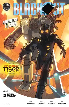 Read: Blackout #3 Book