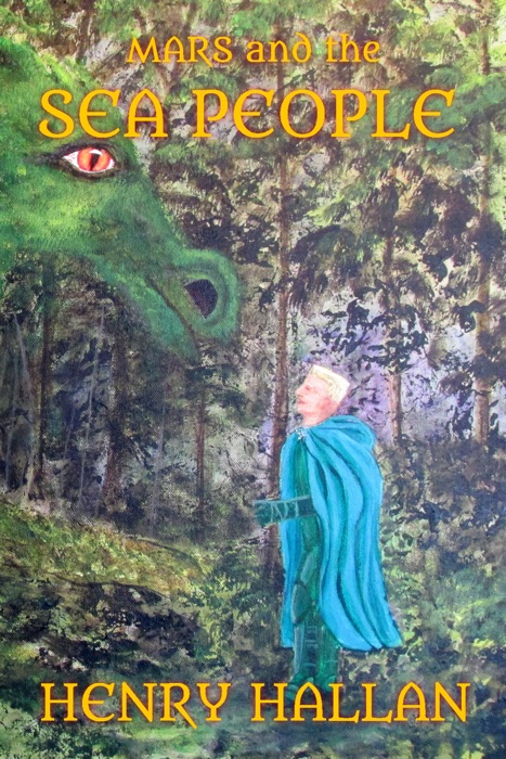 Mars and the Sea People