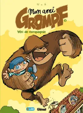 Read: Book Mon Ami Grompf - Tome 01