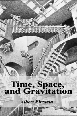 Read: Time, Space, and Gravitation Book