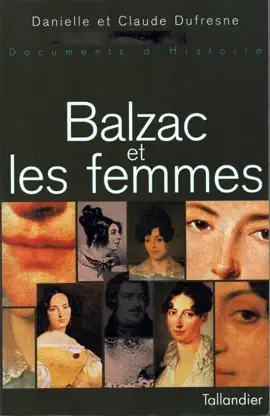 Read: Balzac et Book les femmes