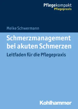 Read: Schmerzmanagement Book bei akuten Schmerzen