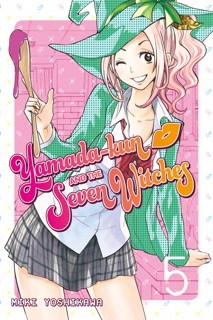 Yamada-kun and the Seven Witches Volume 5 by Miki Yoshikawa