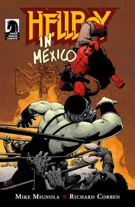 Read: Book Hellboy in Mexico
