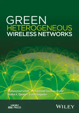 Read: Green Heterogeneous Wireless Book Networks