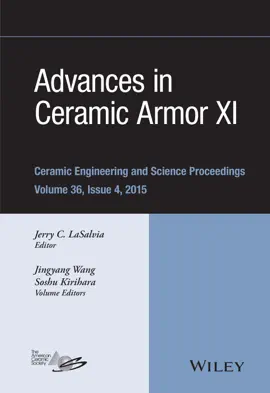 Read: Book Advances in Ceramic Armor XI, Volume 36, Issue 4