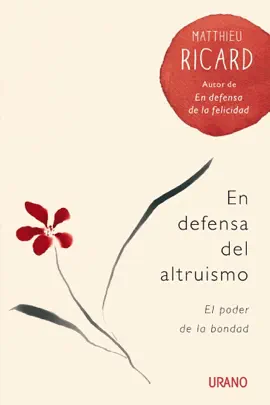 Read: Book En defensa del altruismo
