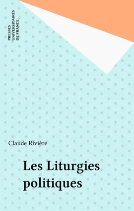 Read: Les Book Liturgies politiques