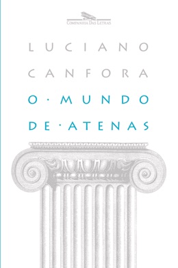 Capa do livro O Mundo de Atenas de Luciano Canfora