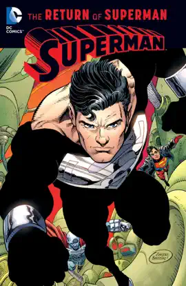 Read: Superman: The Return Book of Superman