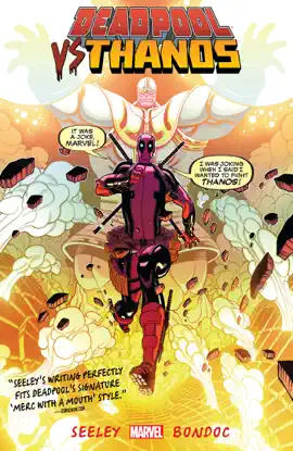 Read: Book Deadpool vs. Thanos
