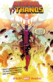Deadpool vs. Thanos - Tim Seeley