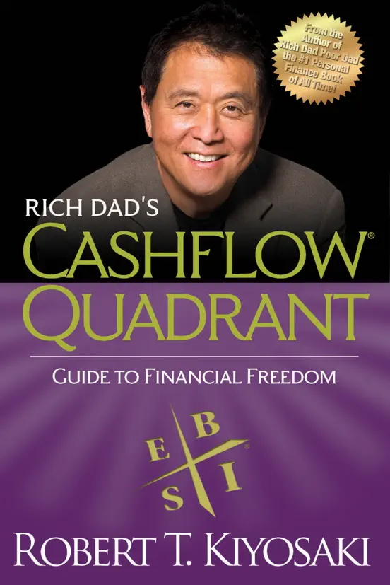 Rich Dad's CashFlow Quadrant