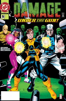 Read: Damage (1994-1995) Book #5