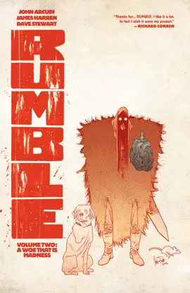 Read: Book Rumble Vol. 2
