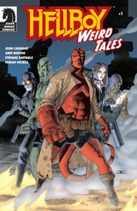 Hellboy™: Weird Tales #1