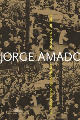 Capa do livro Os Subterrâneos da Liberdade de Jorge Amado