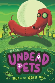 Hour of the Doomed Dog #8 by Sam Hay & Simon Cooper