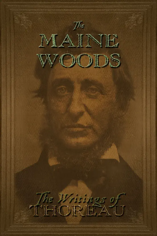 The Maine Woods