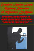 Complete Arsene Lupin Mystery Detective of Maurice Leblanc - Maurice Leblanc