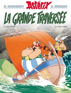 Astérix - La Grande Traversée - n°22 by René Goscinny & Albert Uderzo