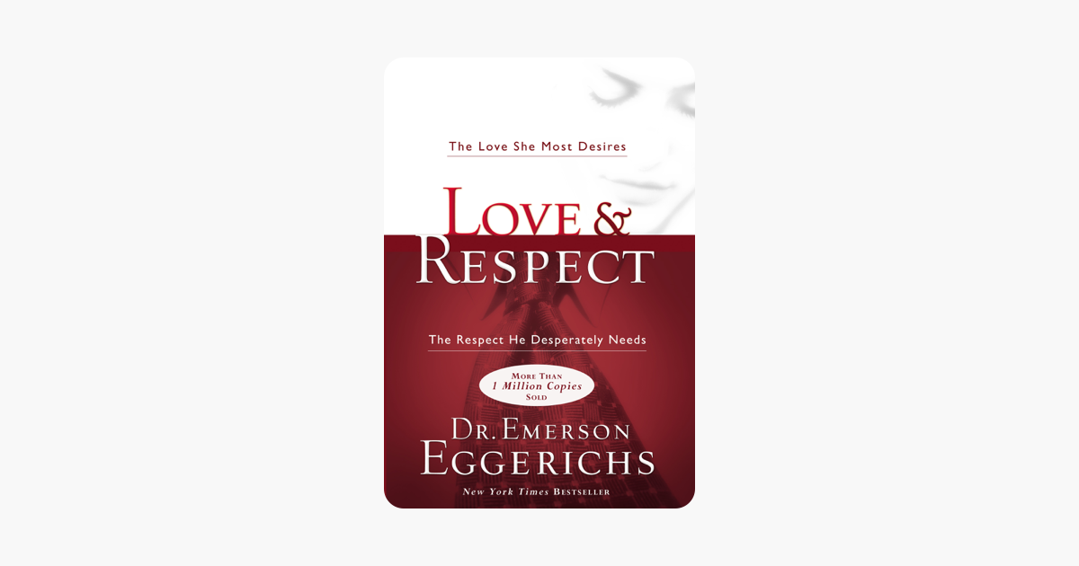 Love and Respect - Dr. Emerson Eggerichs Love and Respect - Dr. Emerson Eggerichs