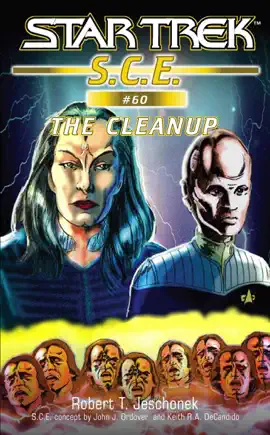 Read: Star Trek: S.C.E.: The Book Cleanup