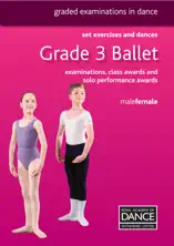 Grade 3 Ballet