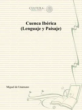 Read: Cuenca Ibérica (Lenguaje y Book Paisaje)