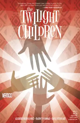 Read: The Twilight Children (2015-) Book #4