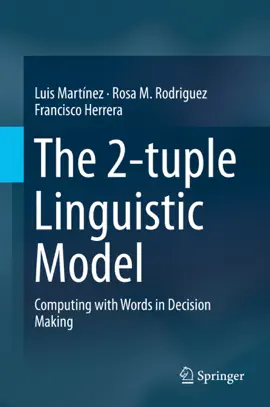 Read: Book The 2-tuple Linguistic Model