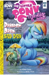 My Little Pony: Friendship is Magic #41
