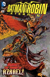 Batman & Robin Eternal (2015-2016) #15 - James Tynion IV, Jackson Lanzing, Collin Kelly & Christian Duce