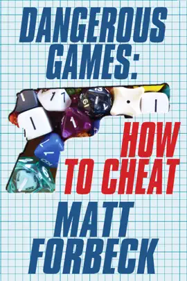 Read: Dangerous Games: How to Book Cheat