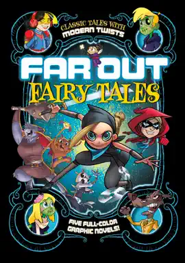 Read: Far Out Fairy Book Tales